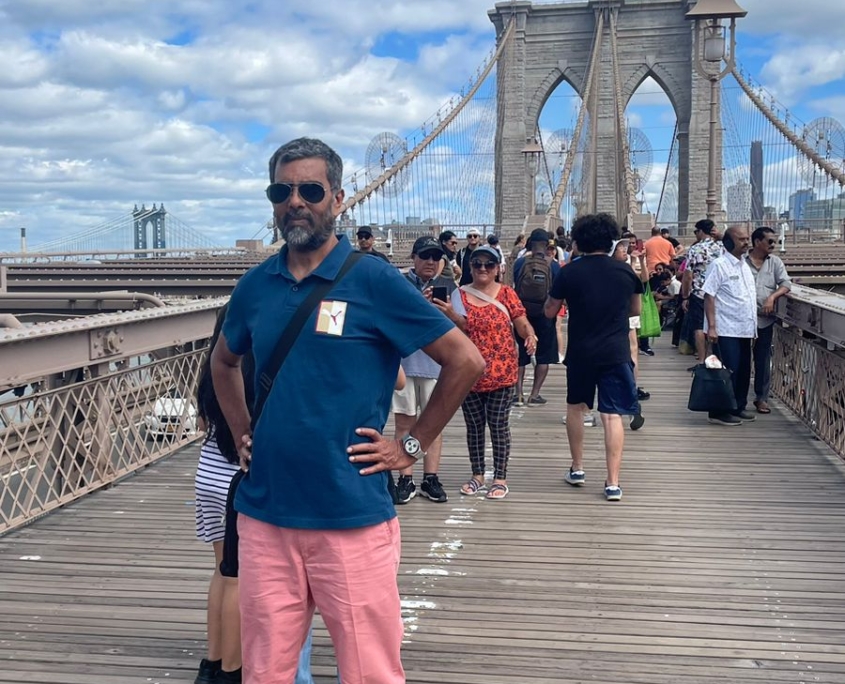 Mr. Srinath Thirumala Seshadri